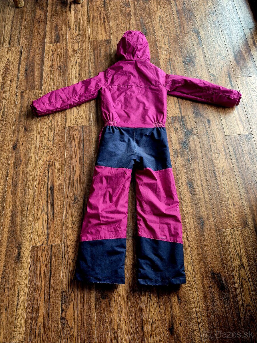 Detská lyžiarska kombinéza 11,12 Rokov - 2