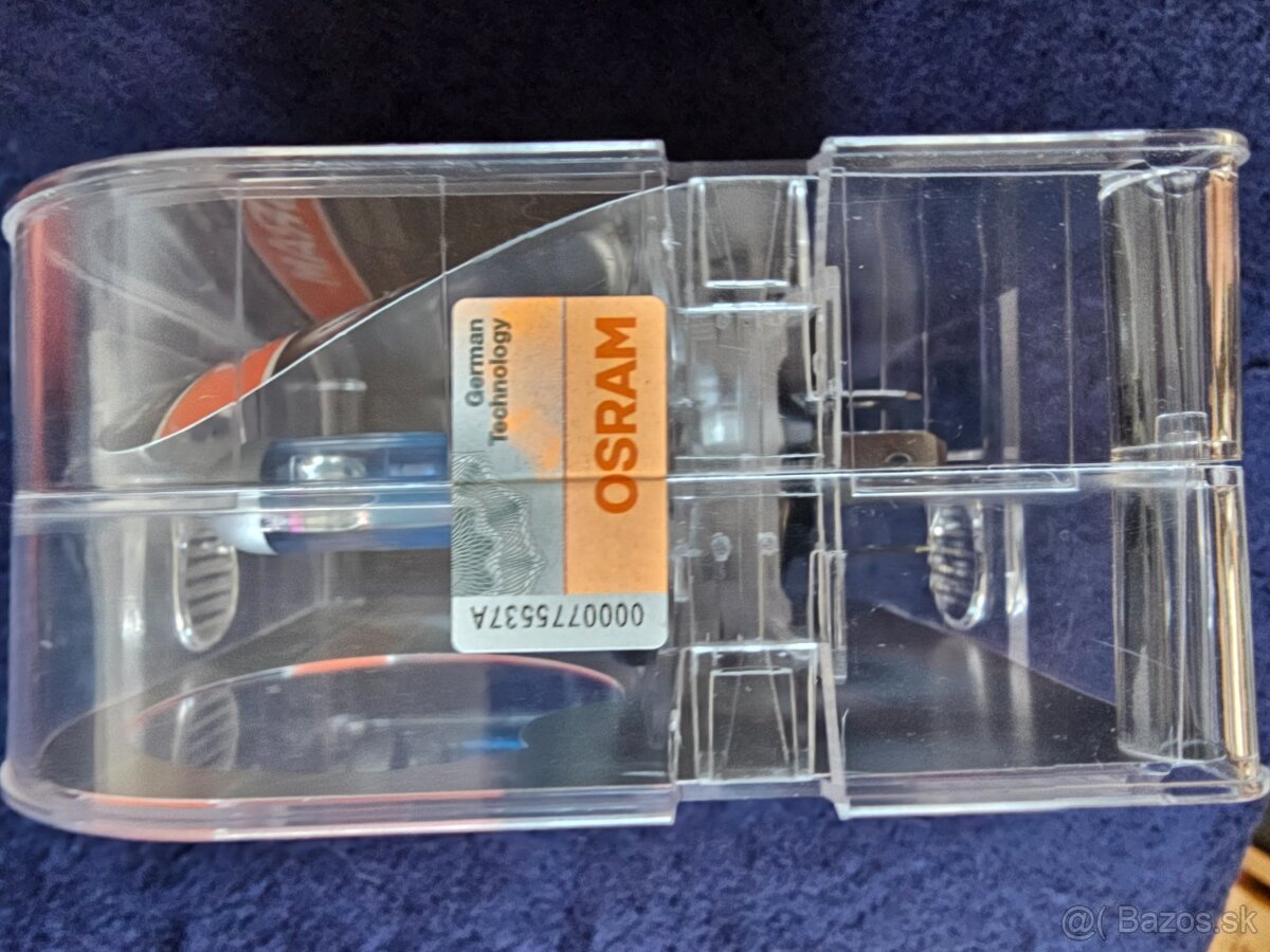 Osram h4 night breaker - 2