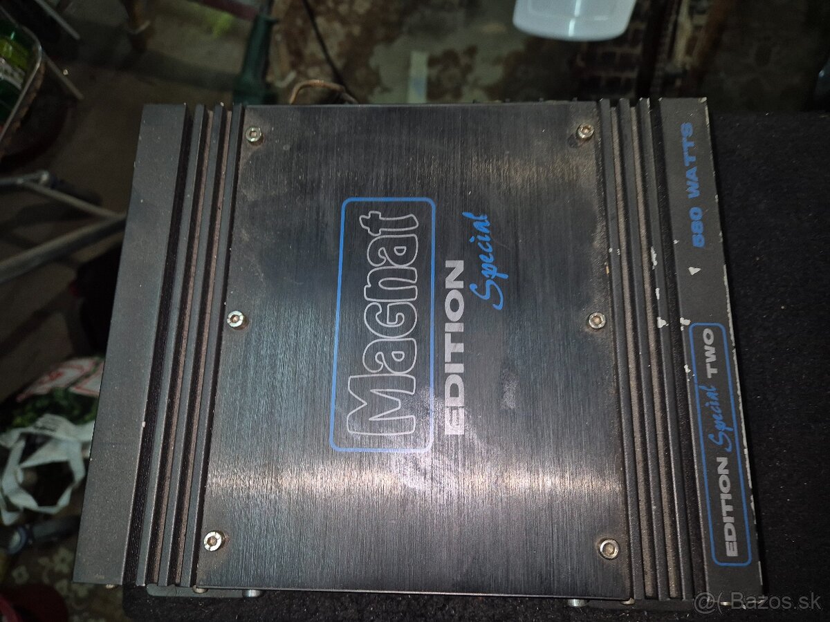 Predám subvofer jbl zo zosilovacom - 2