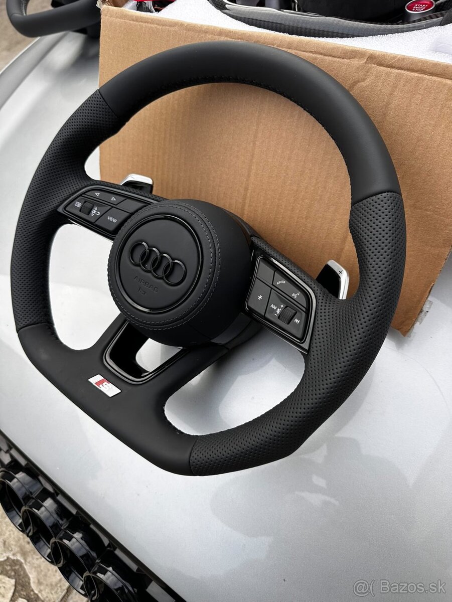 Predám nové športové volanty Audi 🚗💨 - 2
