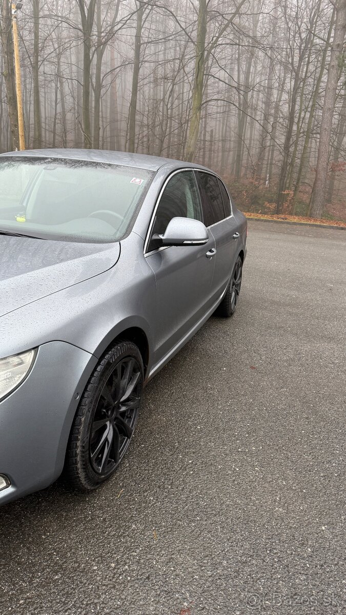 Skoda Superb 2.0tdi - 2