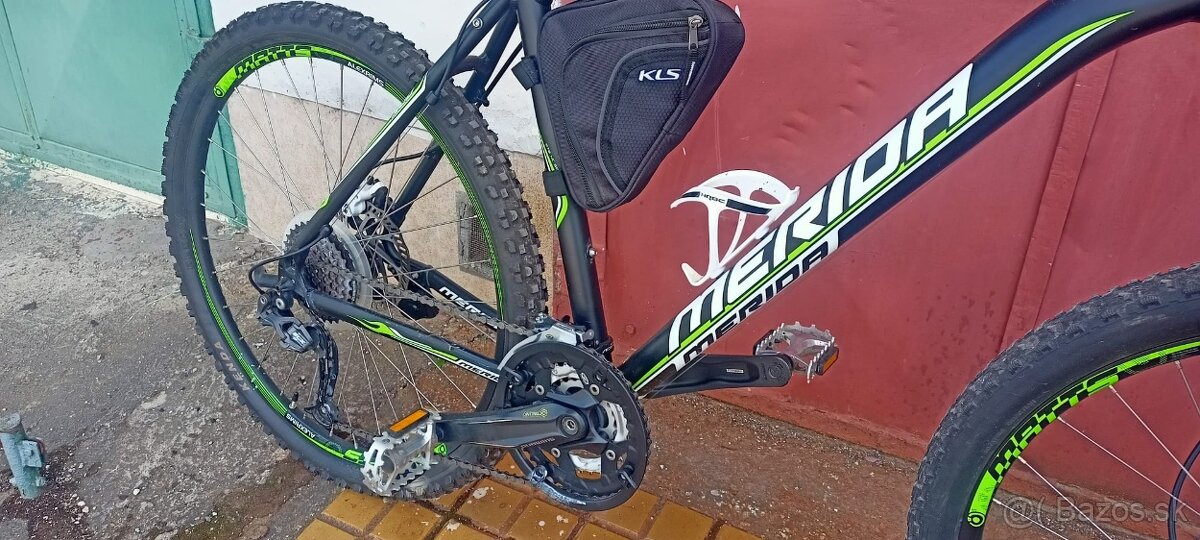 Merida Matts TFS Team - 2