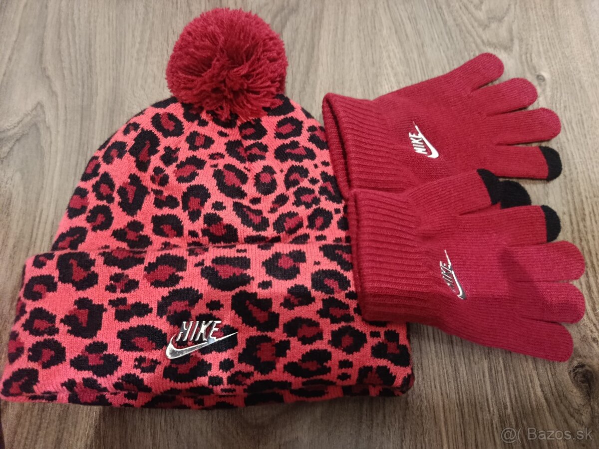 Čiapky, rukavice do č.134 - NOVÉ - 2