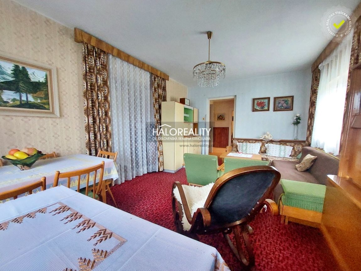 HALO reality - Predaj, rodinný dom Tlmače - 2