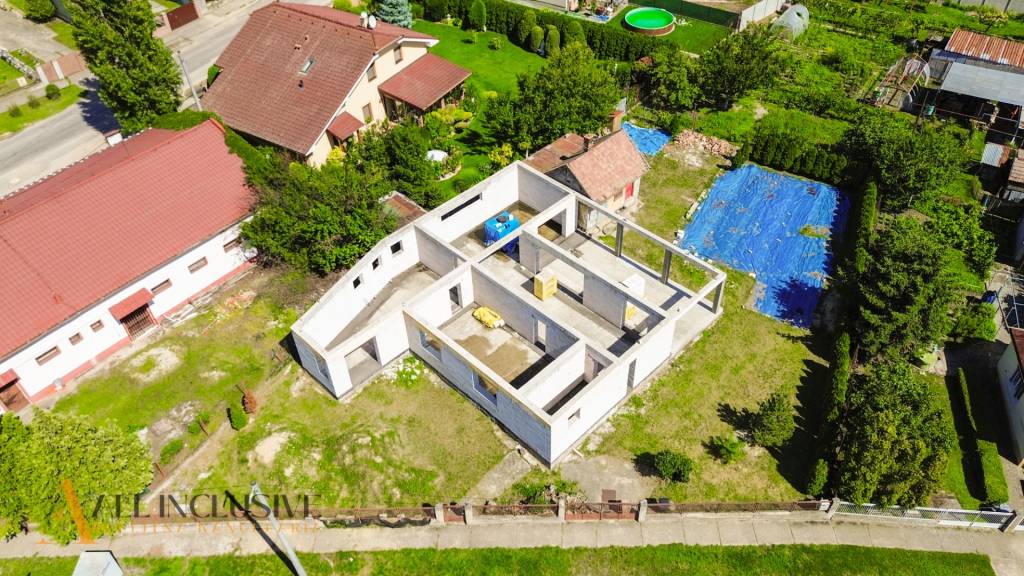 ALL INCLUSIVE | NA PREDAJ ROZOSTAVANÝ 3-IZBOVÝ RODINNÝ DOM , - 2