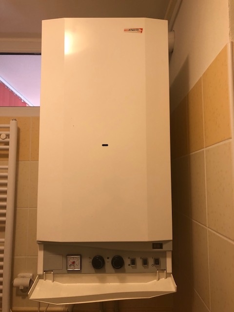 Predám plynový kotol - 2