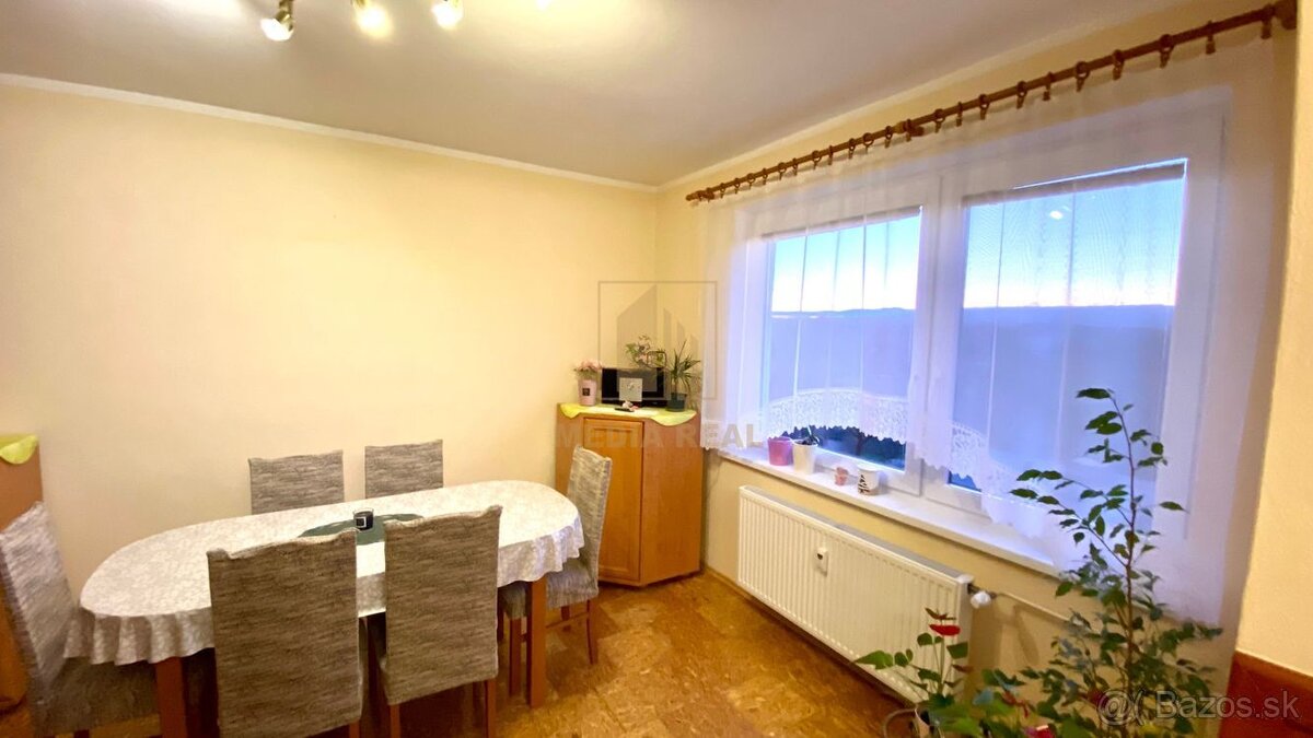 Na predaj 4-izbový byt 85 m2 s garážou, Podolie - 2