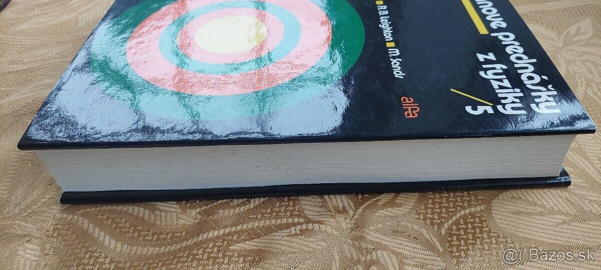 Feynmanove prednasky o fyzike 5 - 2