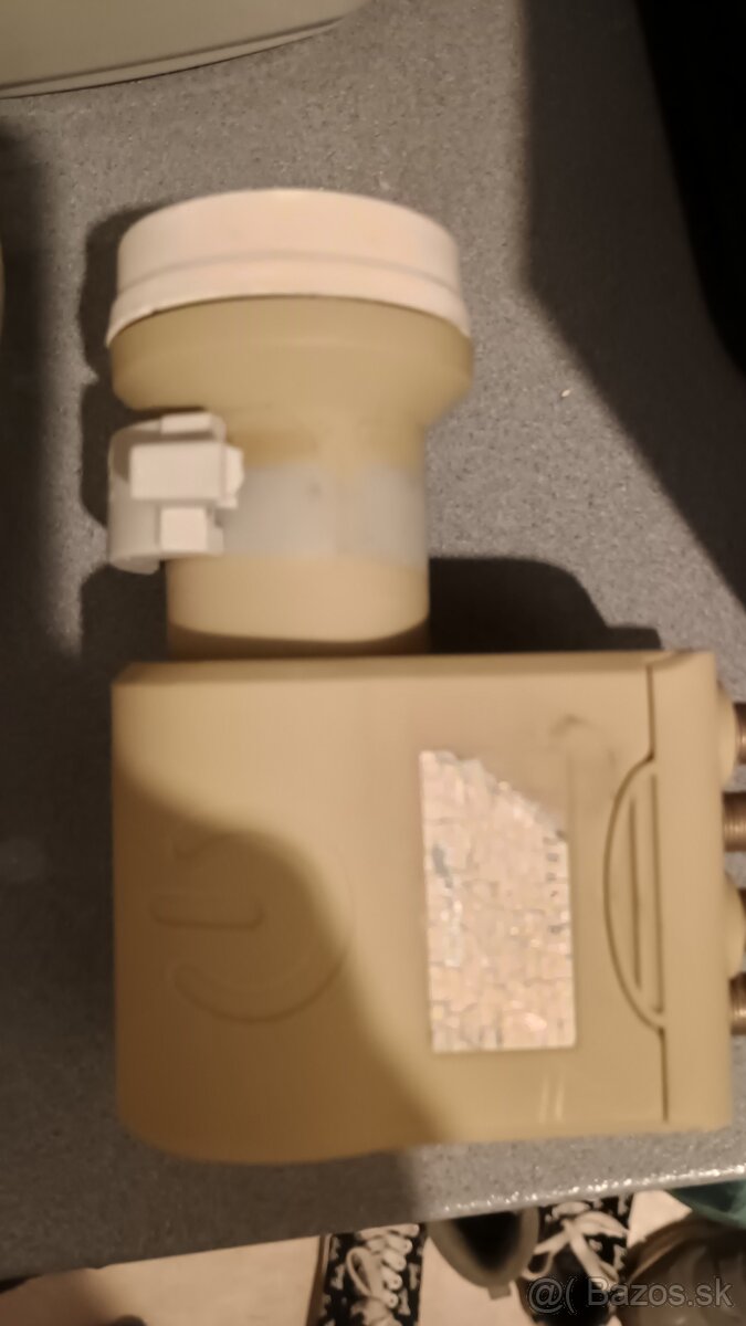 Satelitná parabola - 2