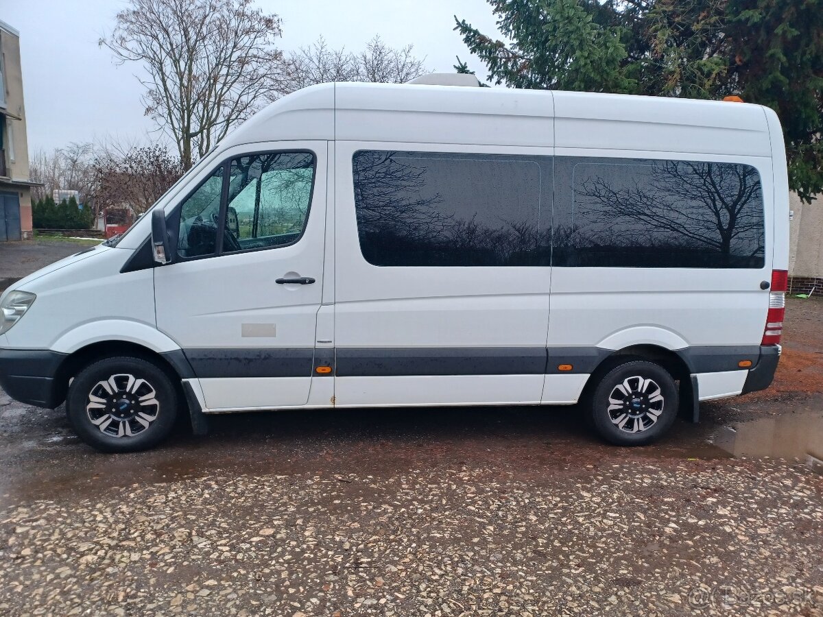 Mercedes sprinter - 2