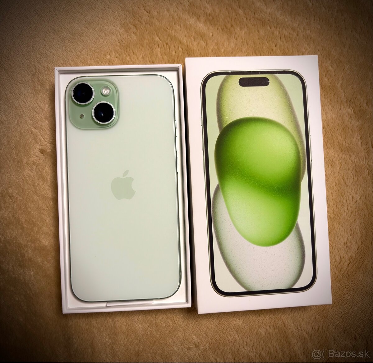 iPhone 15 , 128MB - 2