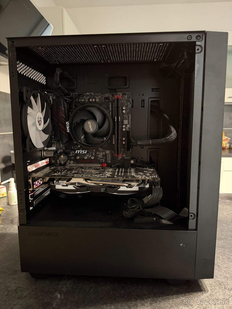 Ryzen 2600X RX 580 8GB 16GB RAM - 2