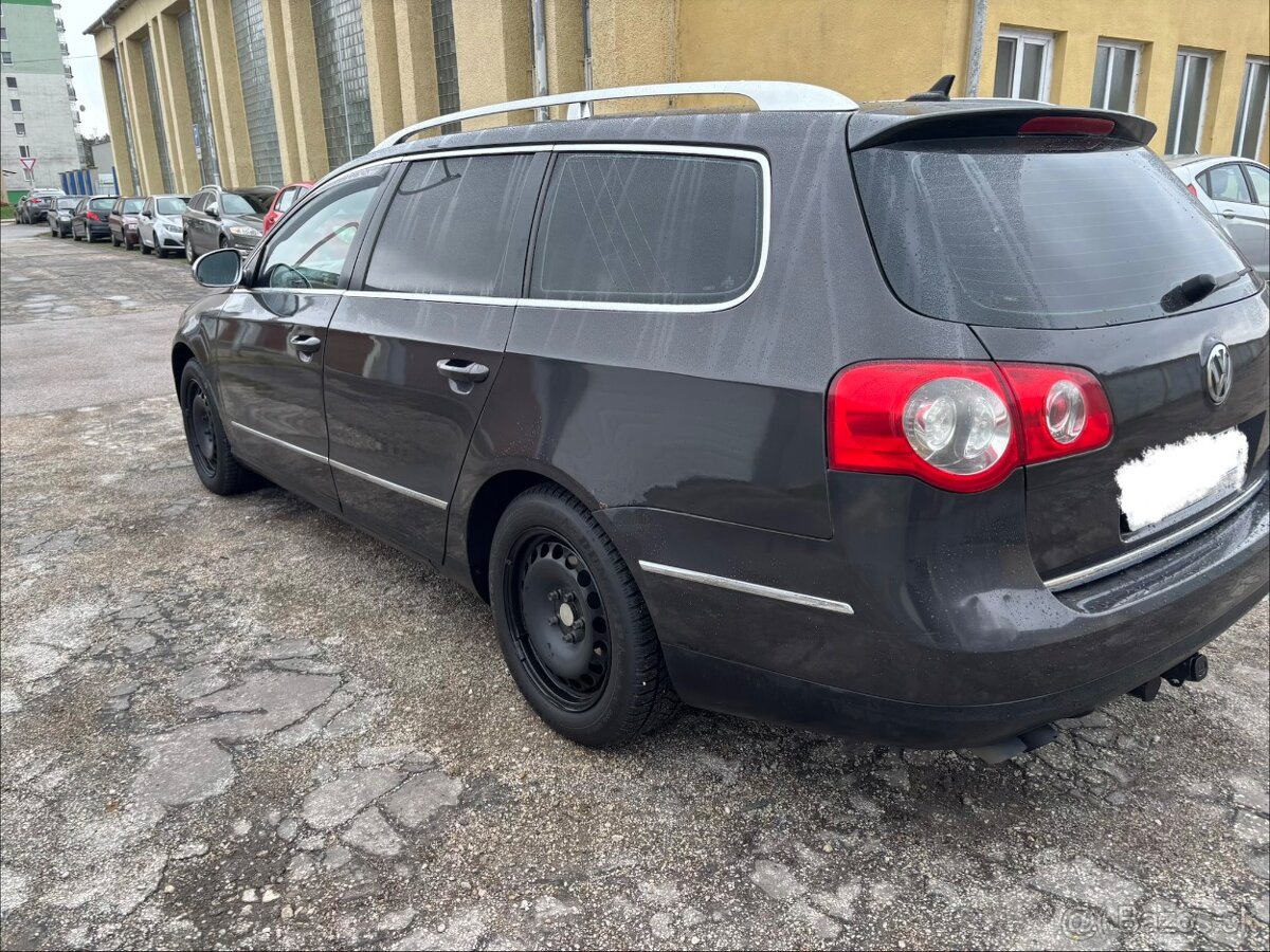 Predám Volkswagen Passat B6 - 2