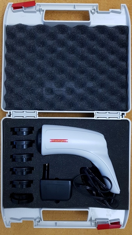 BIOLAMPA MEDILIGHT s filtrami - 2