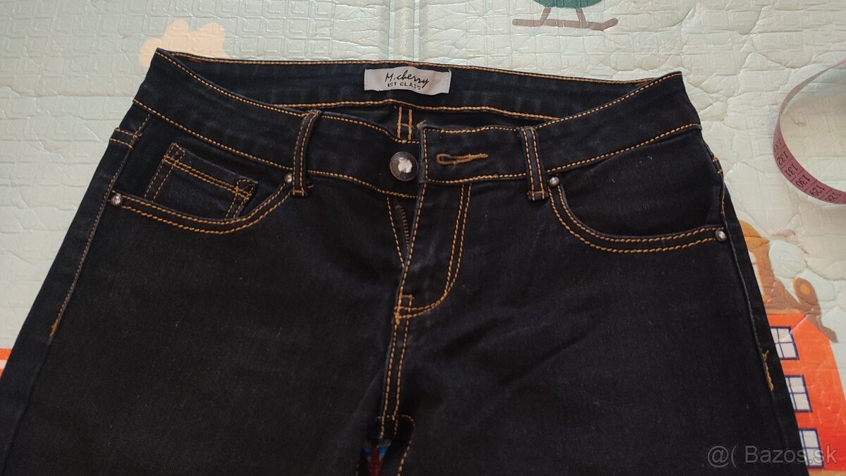 Čierne rifle 28 - 2