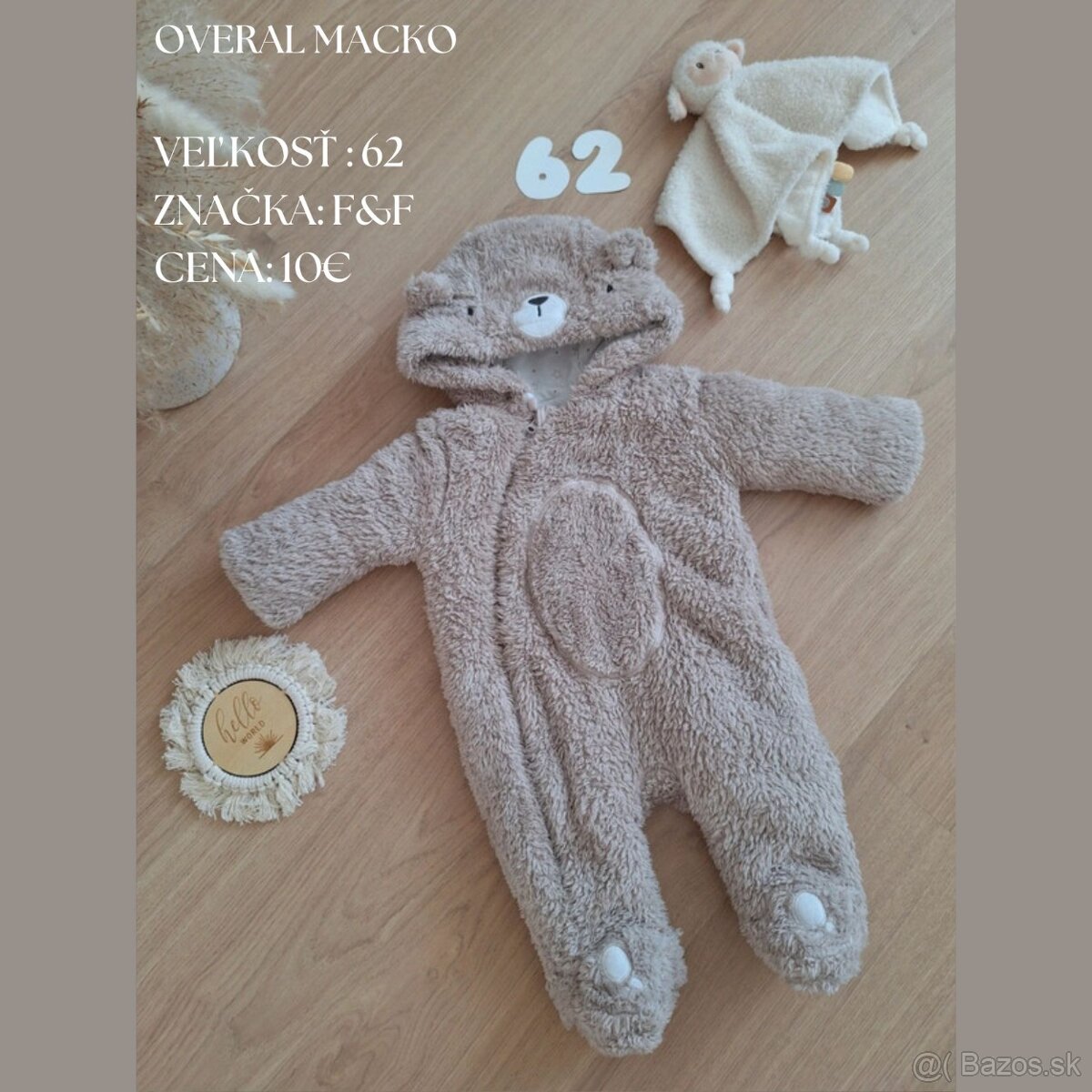 Balík oblečenia 62 - 2