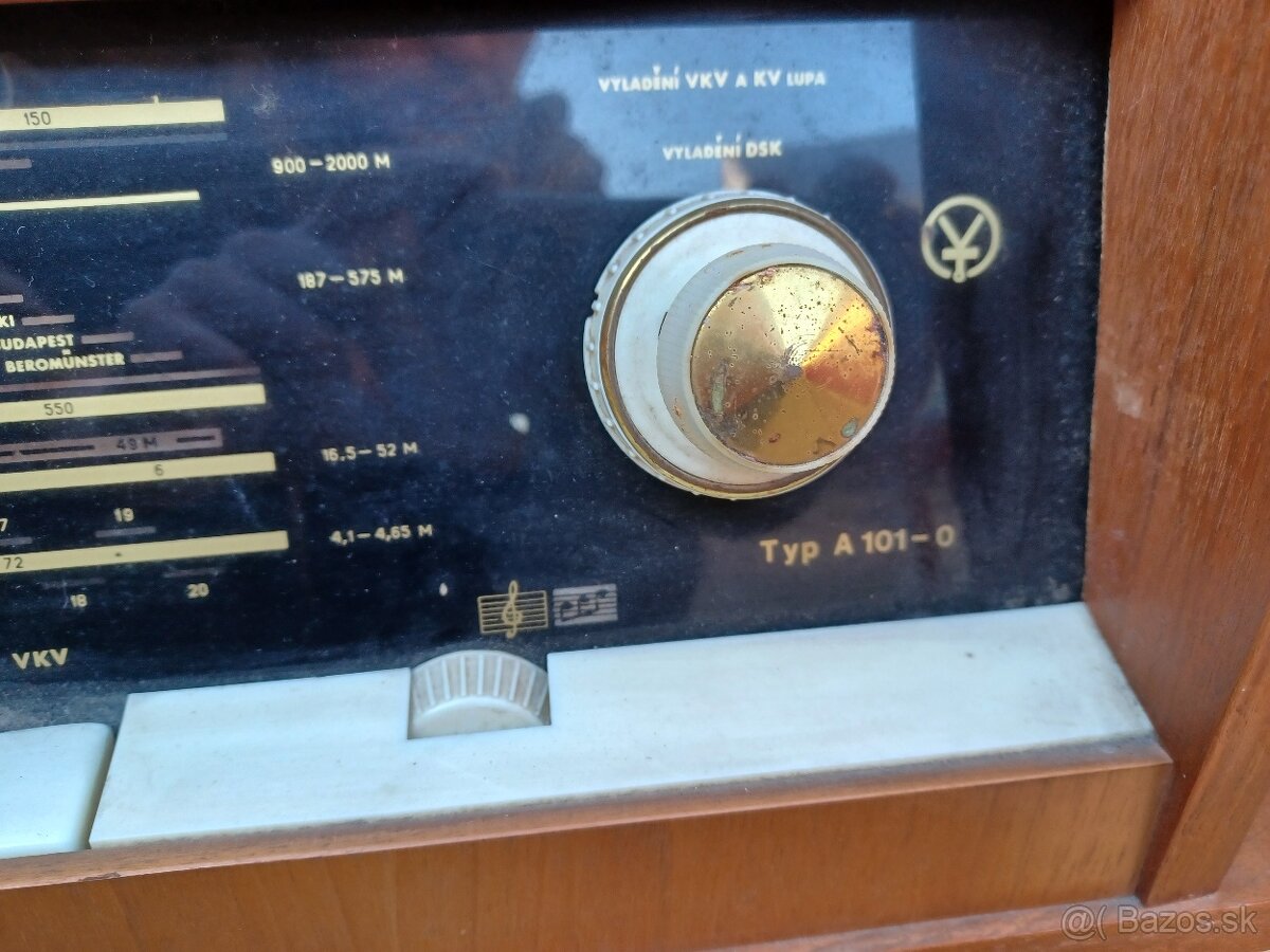 Radio Typ 101-0 - 2