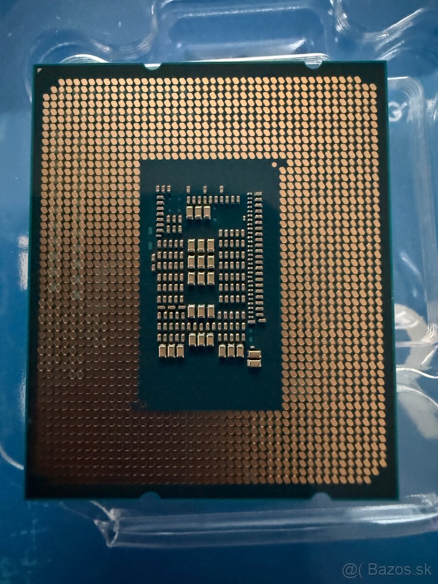 Intel i5 12400f , ram 2x8GB 2400MHz - 2