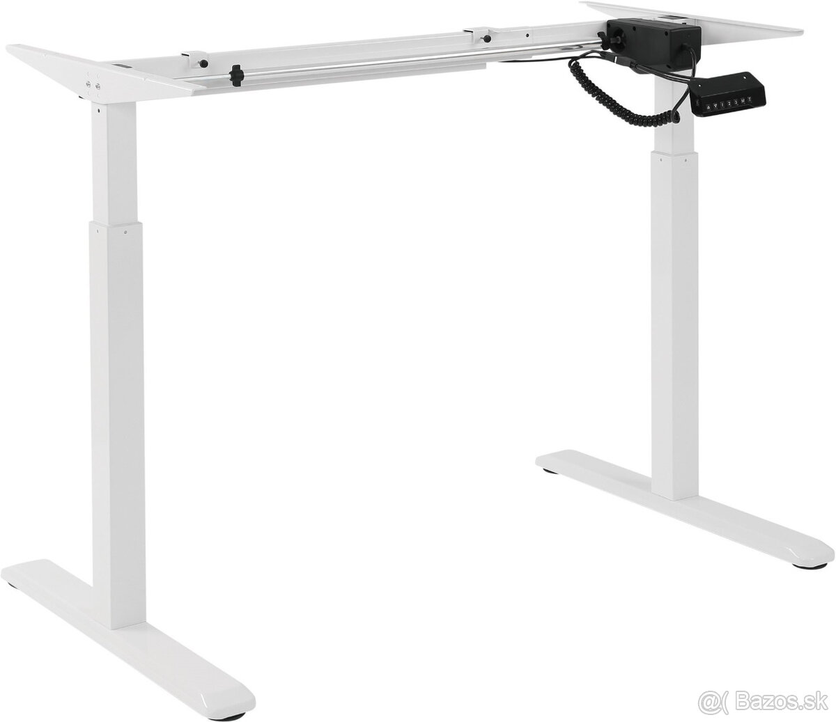 AlzaErgo Table ET2 biely - 2