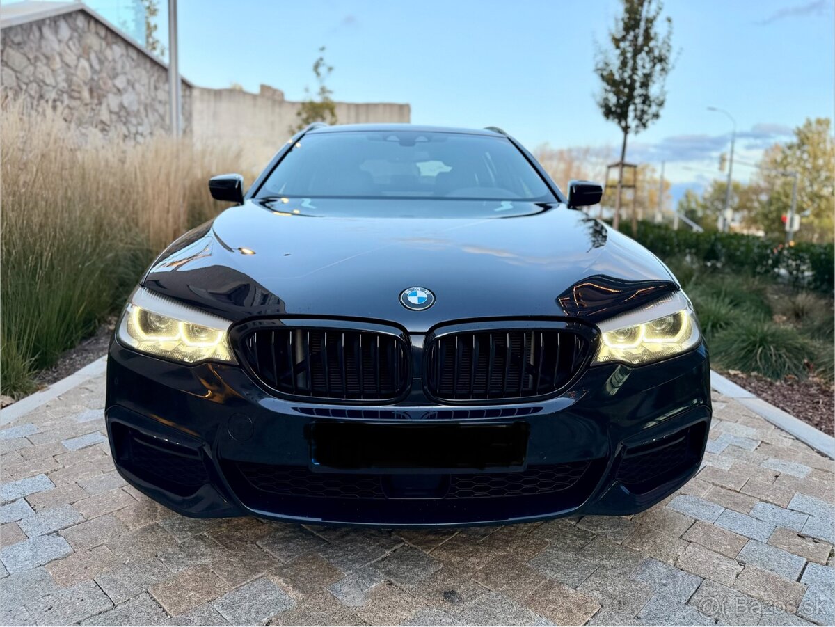 BMW Rad 5 Touring 530d xDrive r.2020 M-Packet - 2