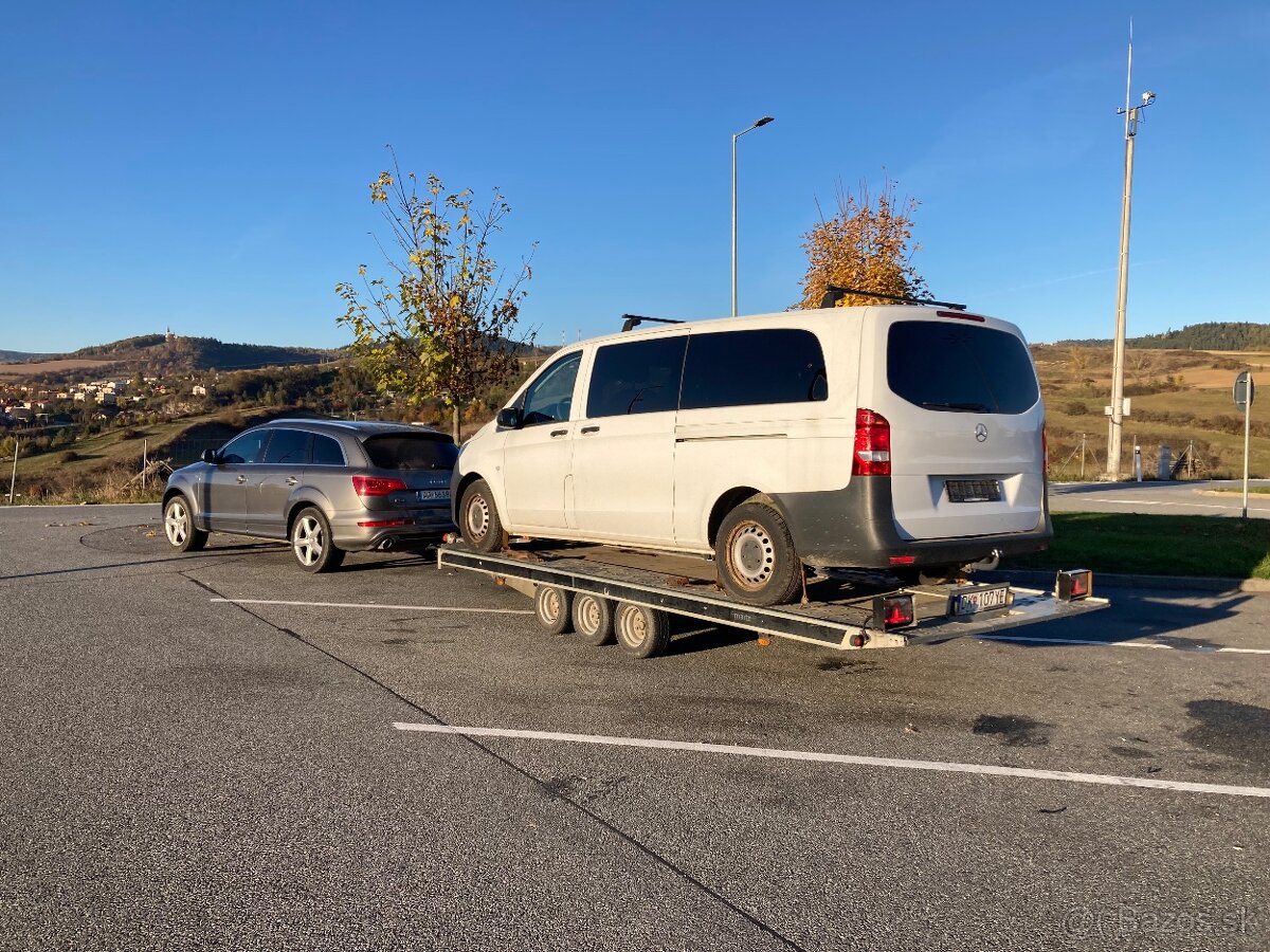 Odťah vozidiel , Odťahovka , Odťahová služba - 2