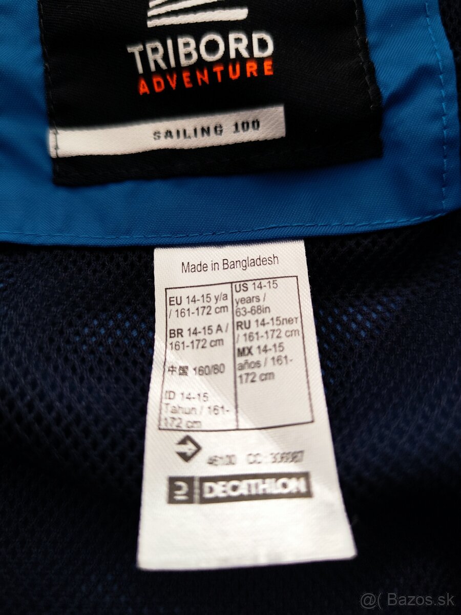 Ľahká prechodná bunda - 2