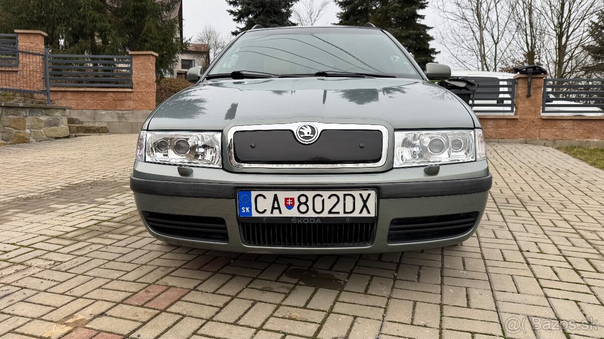 Škoda octavia1 1.9tdi - 2