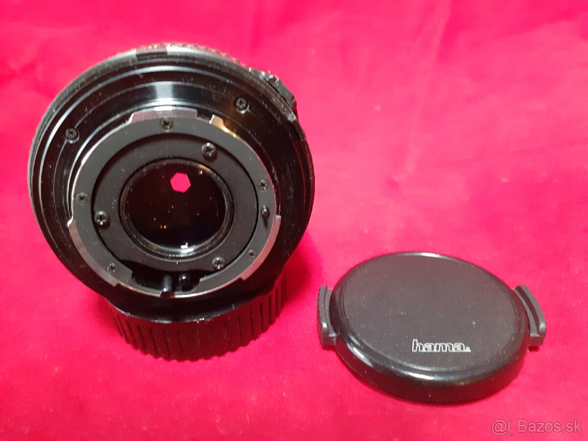 Minolta MD 50mm 1:2 - 2