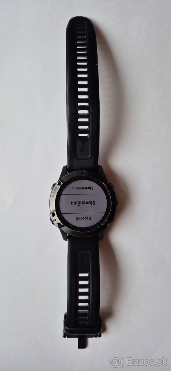Predam Garmin Fenix 6 PRO 47mm - 2