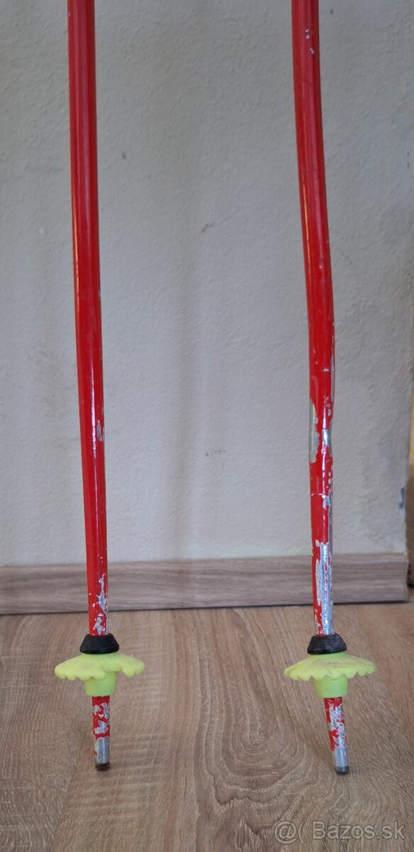 Lyžiarske palice 100 cm LEKI - 2