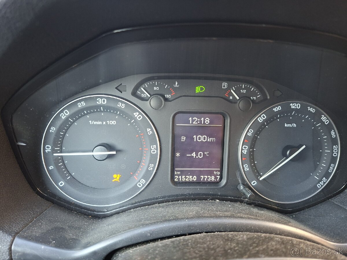 Škoda octavia 2 - 2