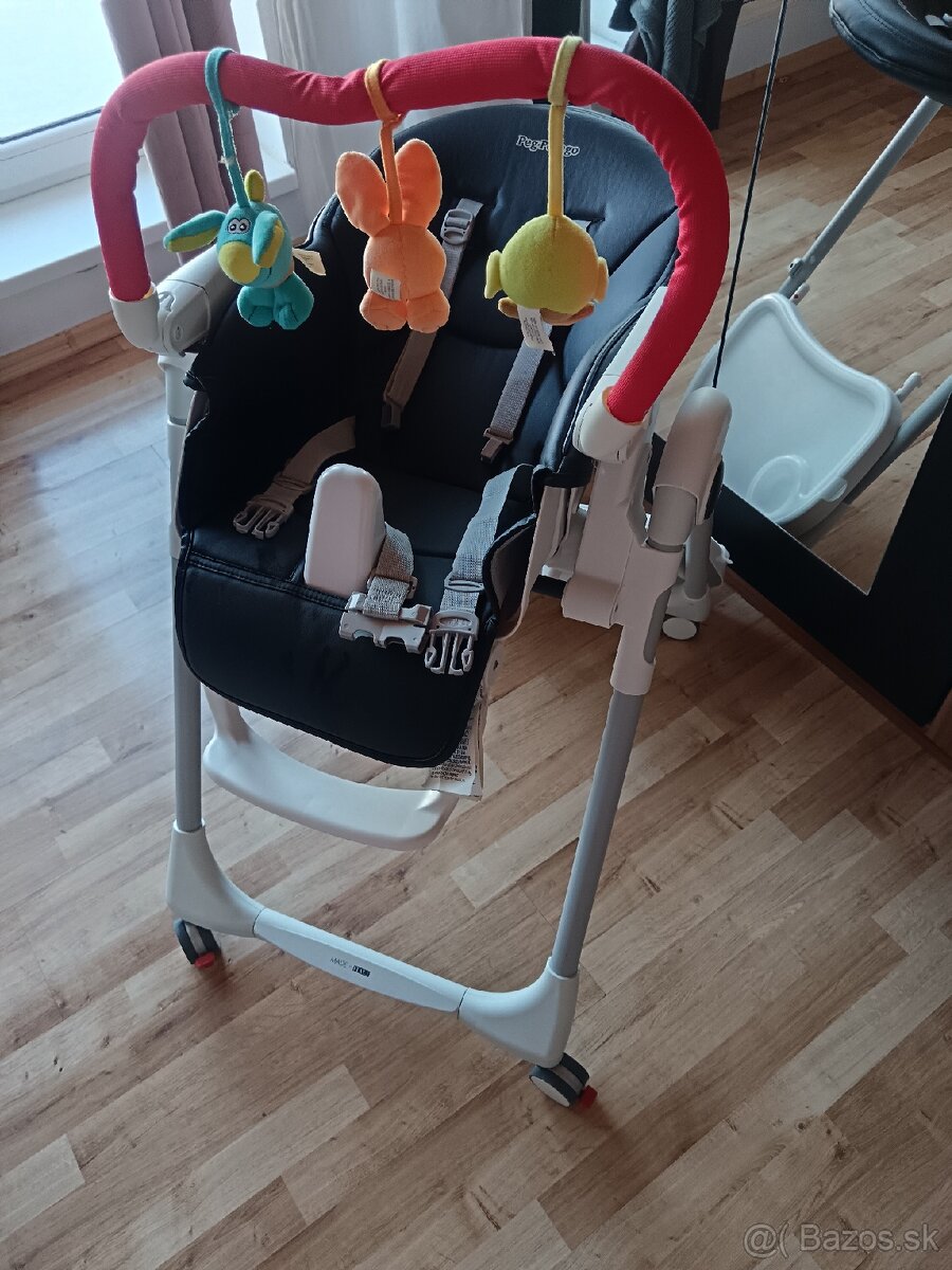 Jedálenská stolička - 2