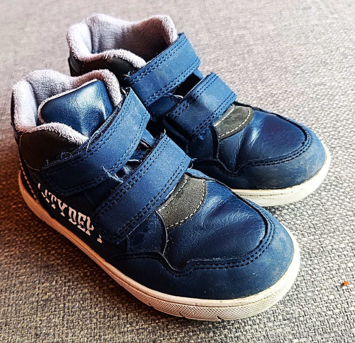 Detské topánky značky Lupilu - 2