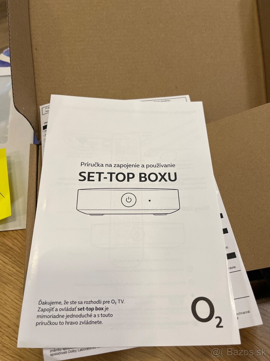 Novy SET-TOP BOX - 2