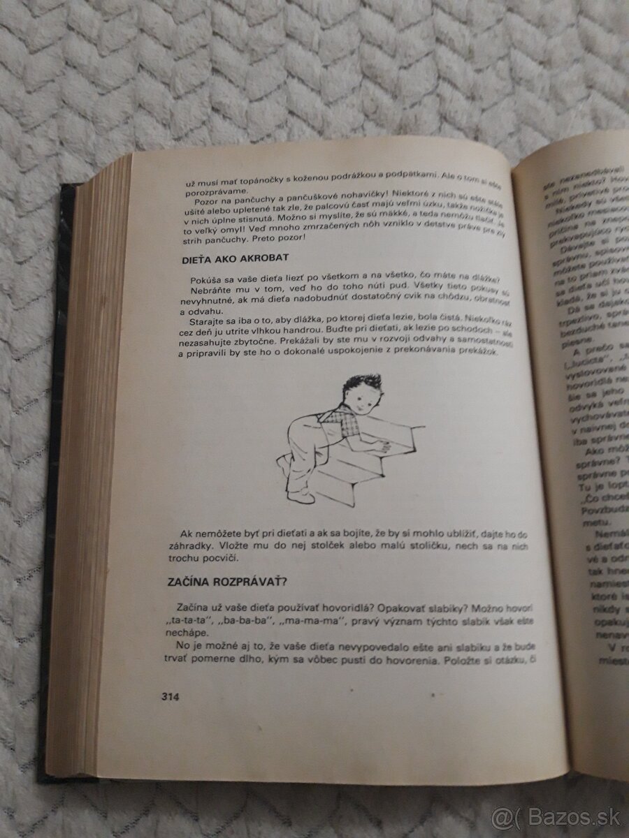 naše dieťa - M.Klímová-Fügnerová - 2