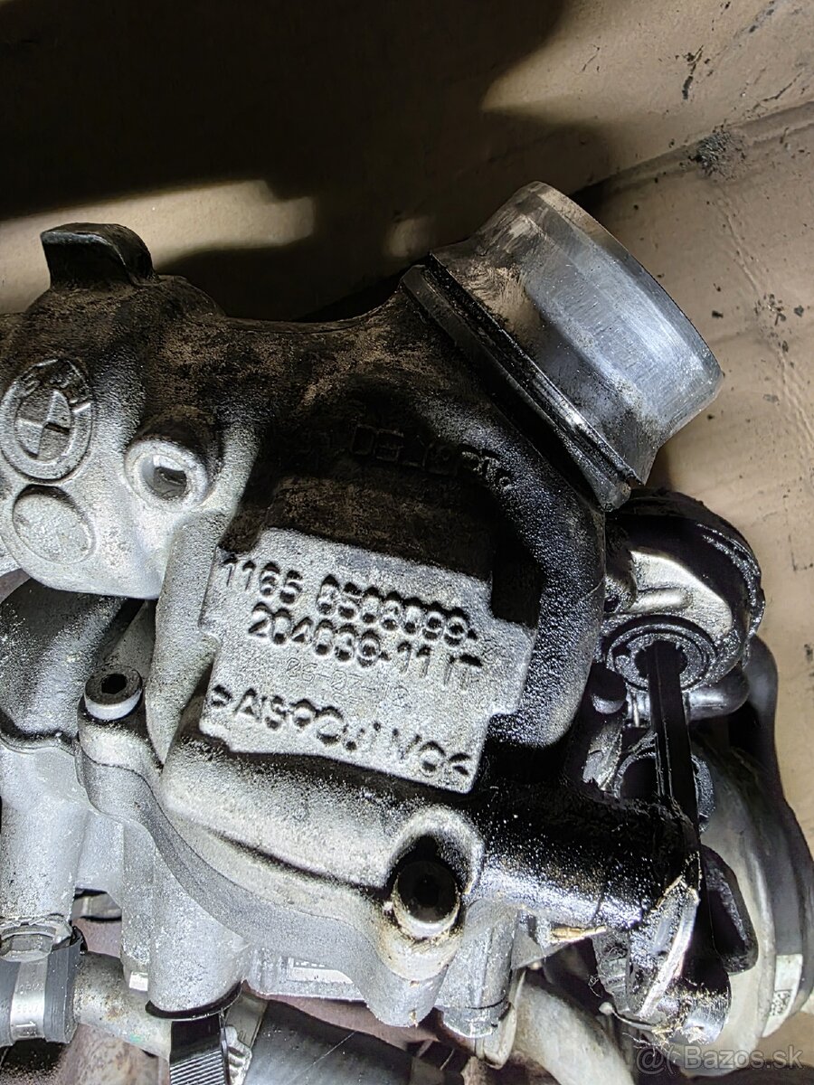 Biturbo bmw 40d 230kw - 2