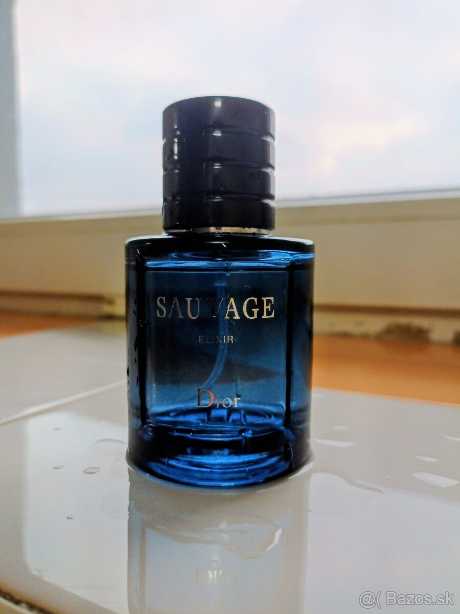 SAUVAGE Dior parfum - 2