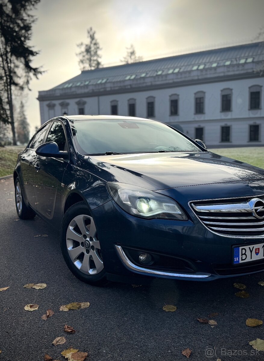 OPEL INSIGNIA 2.0CDTi - 2