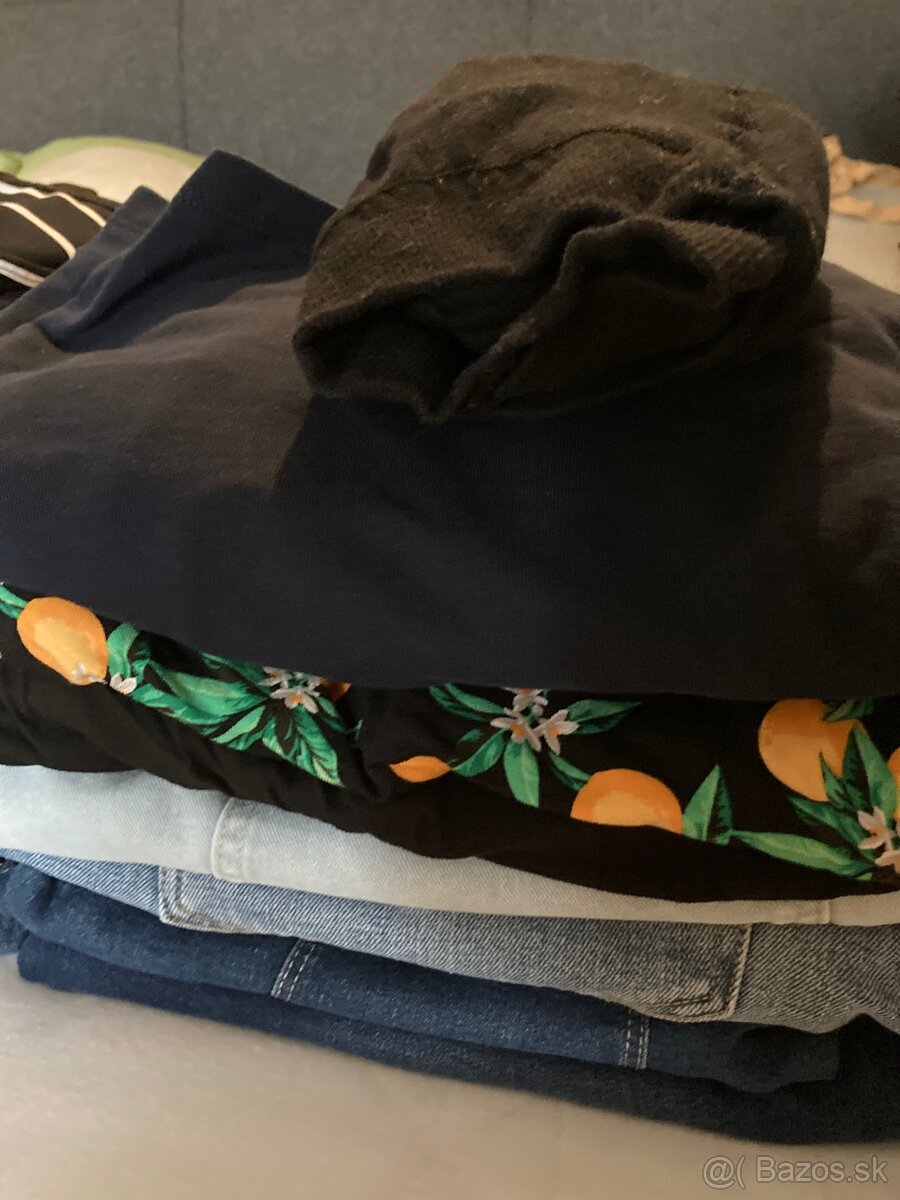 32 ks Tehotenské oblečenie - 2