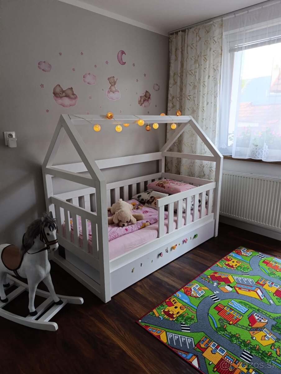 Detska postel - 2
