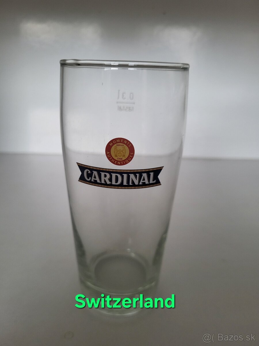 Pivové poháre III - 2