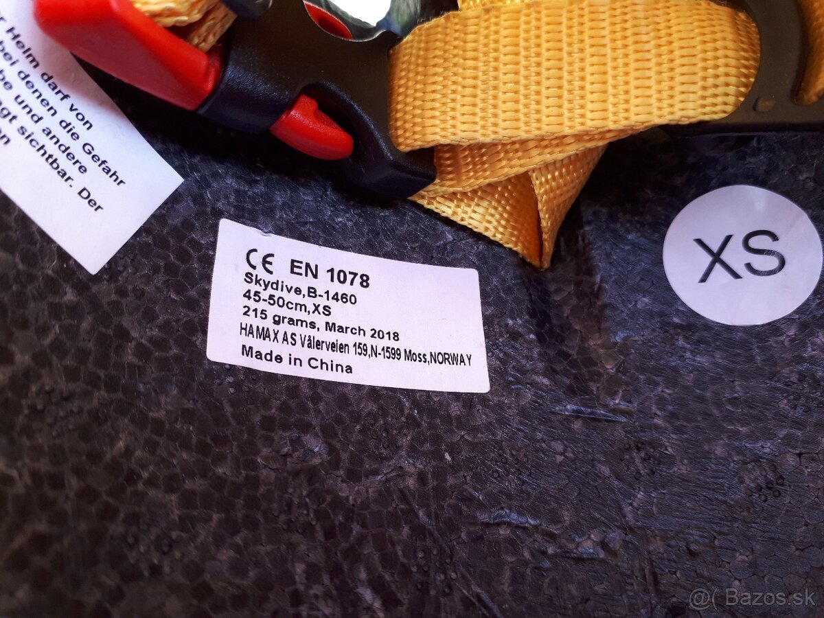 Detská prilba HAMAX - 2