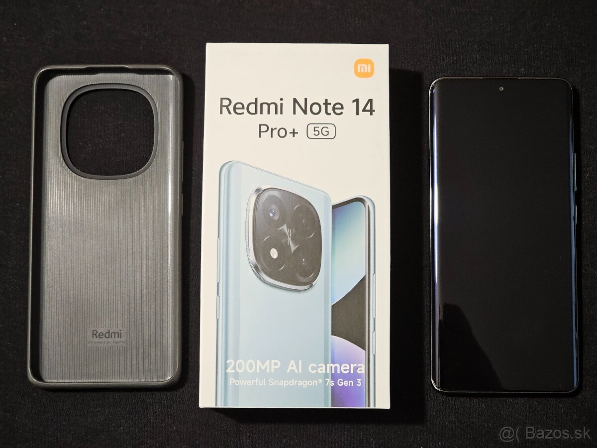 Xiaomi redmi note 14 pro+ 12/512gb - 2