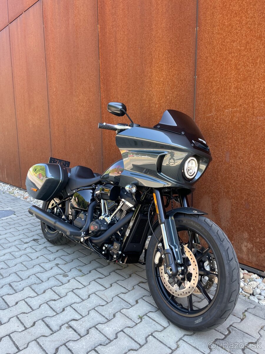 Harley-Davidson Low Rider ST 2025 - 2