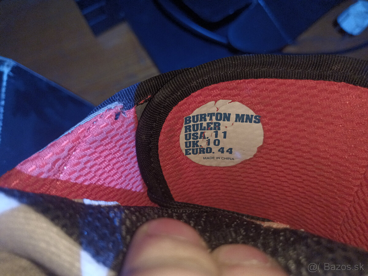 Burton RULER EURO44 - 2