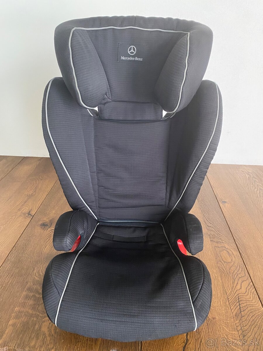 Autosedačka Mercedes - 2