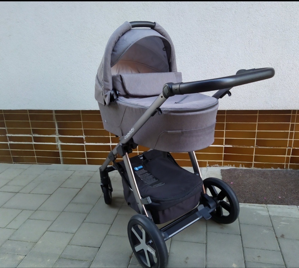 Kočík Baby design husky - 2