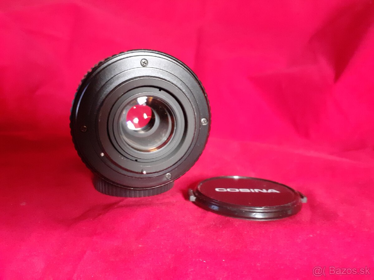 Super Cosina MC Macro 70-210mm 1:4.5-5.6 - 2