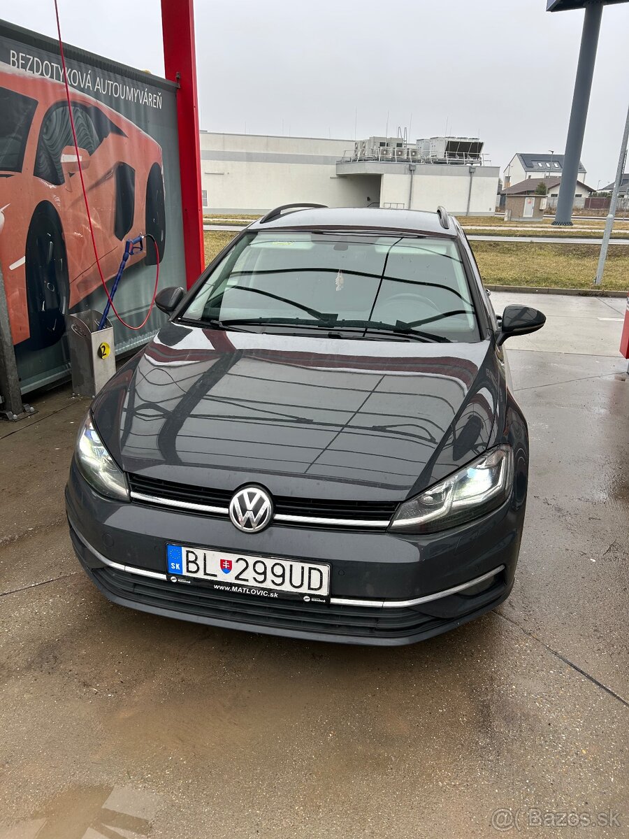 Volkswagen golf 7,5 - 2