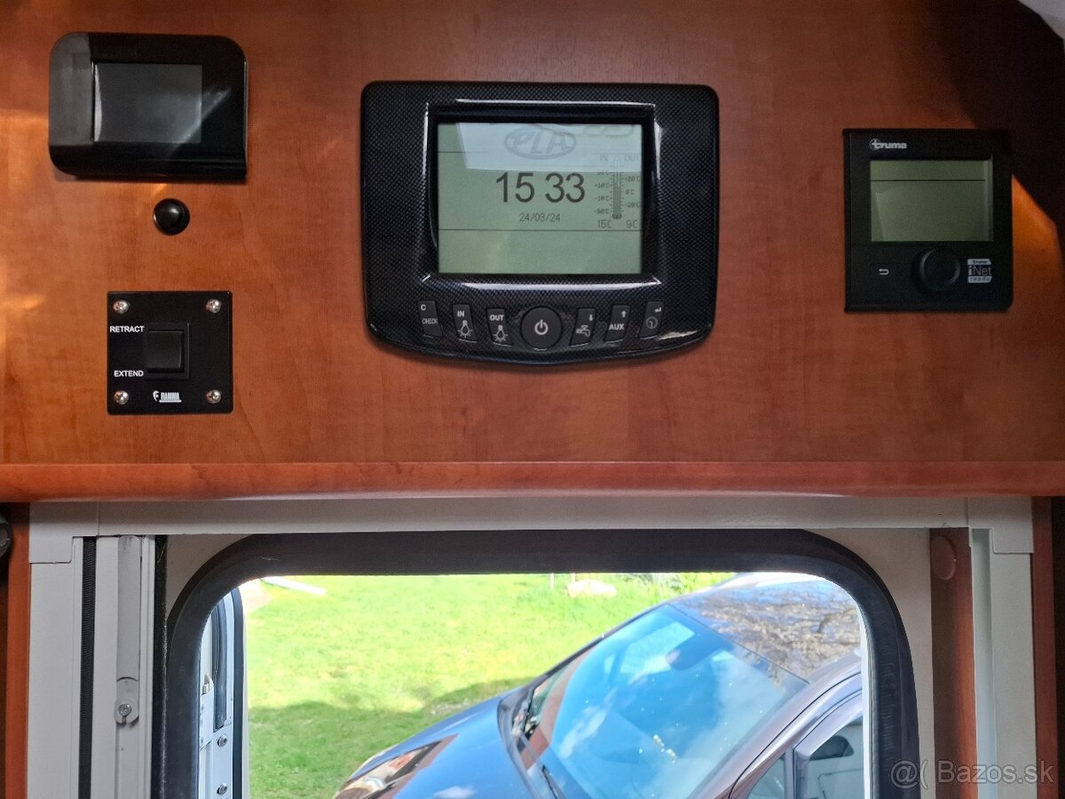 Predám PLA 744 NOVÁ EK TK - 2